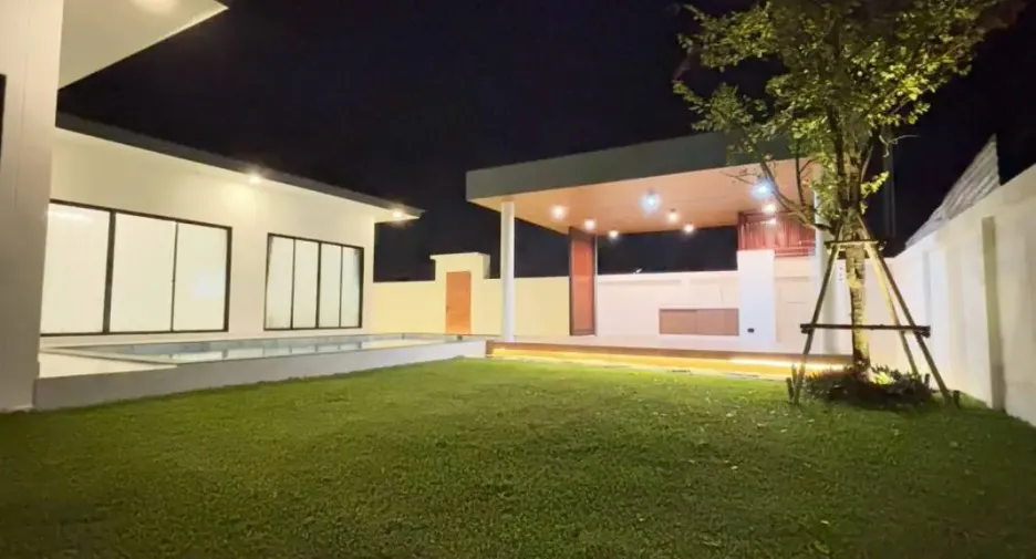 ขาย 3 ห้องนอน บ้านเดี่ยว ใน บางละมุง, ชลบุรี