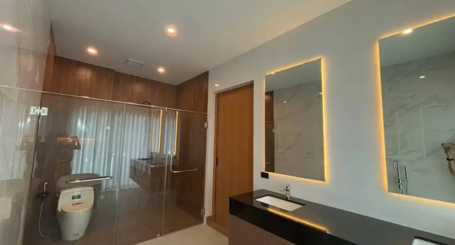 ขาย 3 ห้องนอน บ้านเดี่ยว ใน บางละมุง, ชลบุรี