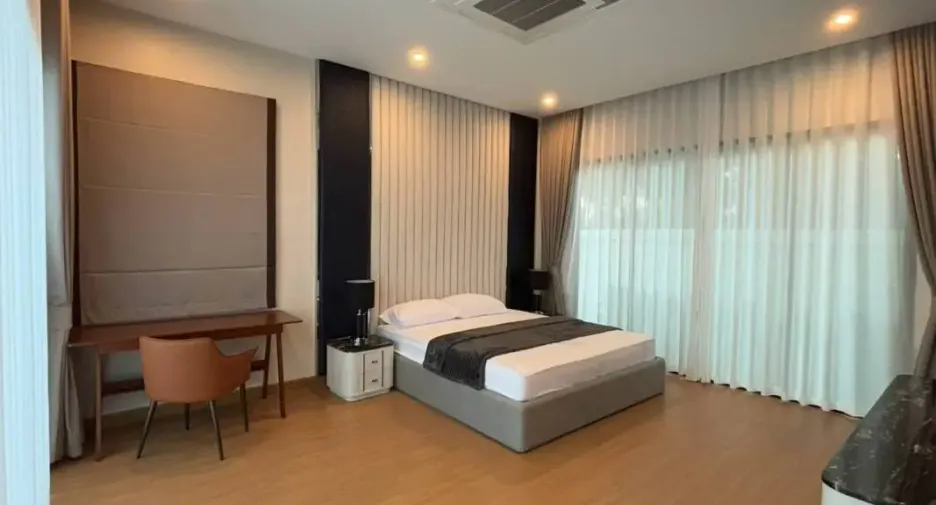 ขาย 3 ห้องนอน บ้านเดี่ยว ใน บางละมุง, ชลบุรี