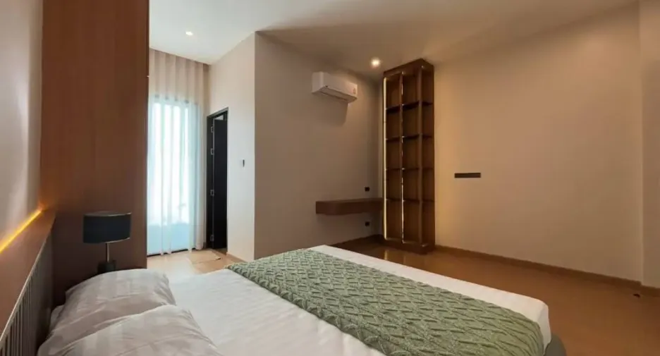 ขาย 3 ห้องนอน บ้านเดี่ยว ใน บางละมุง, ชลบุรี
