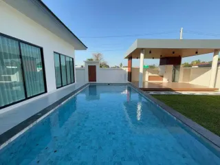 出售 3 卧室 独立屋 在 Bang Lamung, Chon Buri