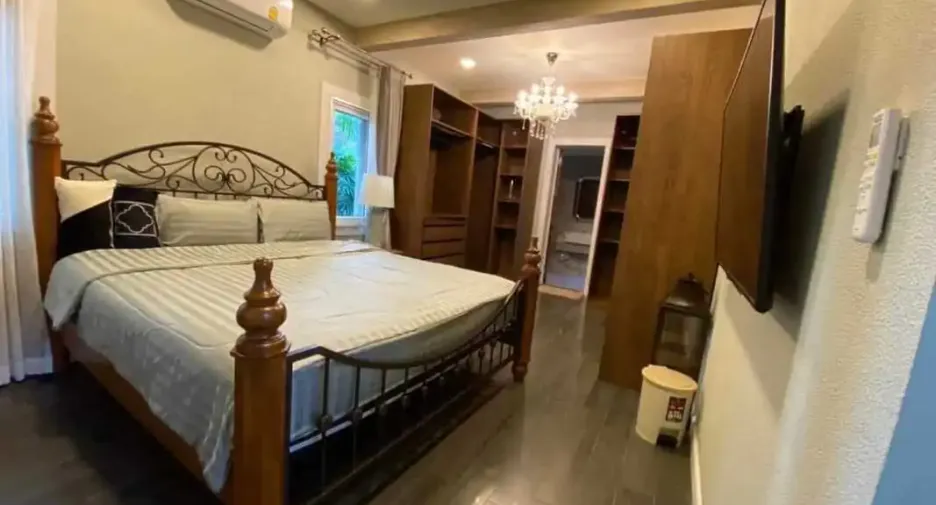 Casa en venta de 3 habitaciones en Bang Lamung, Chonburi