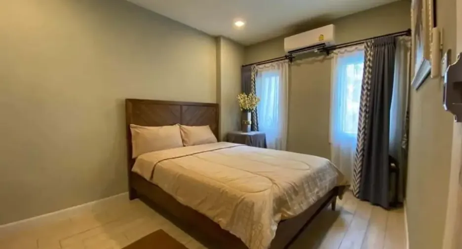 Casa en venta de 3 habitaciones en Bang Lamung, Chonburi