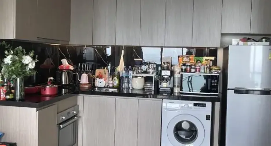 Condo en venta de 2 habitaciones en Bang Lamung, Chonburi
