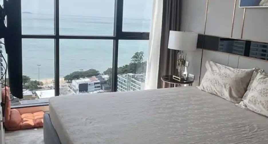 Condo en venta de 2 habitaciones en Bang Lamung, Chonburi