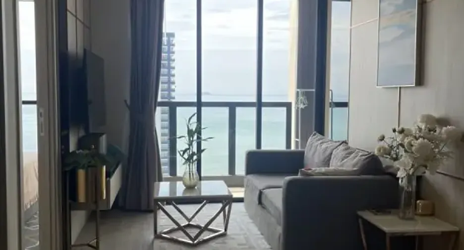 Condo en venta de 2 habitaciones en Bang Lamung, Chonburi
