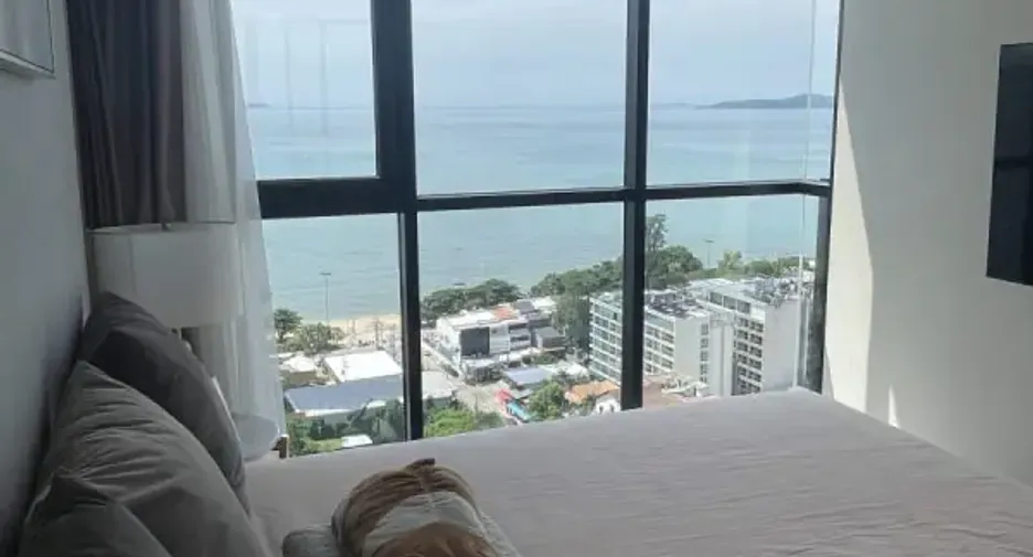 Condo en venta de 2 habitaciones en Bang Lamung, Chonburi