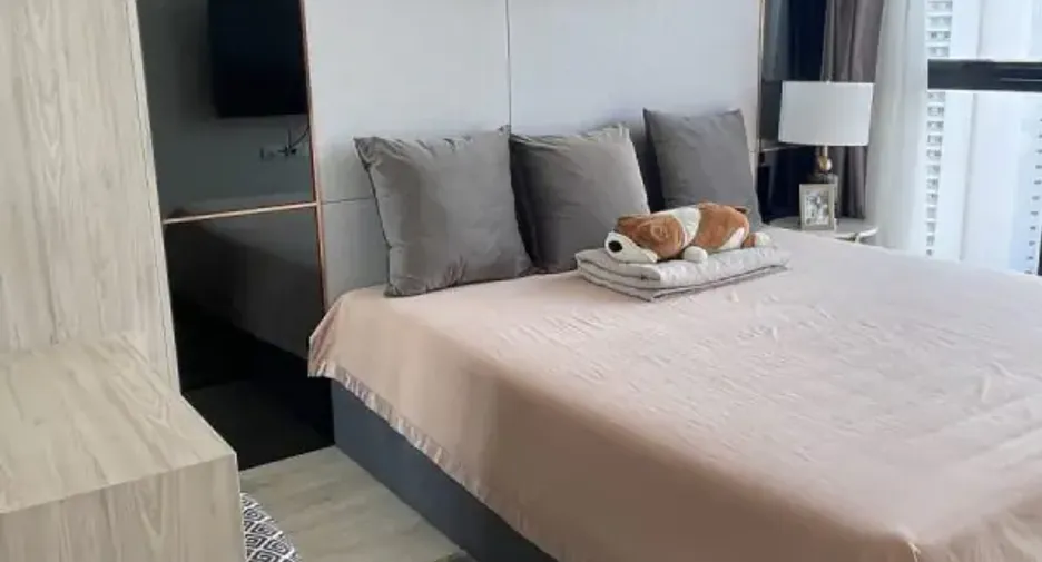 Condo en venta de 2 habitaciones en Bang Lamung, Chonburi