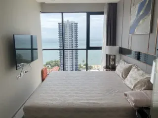 Condo en venta de 2 habitaciones en Bang Lamung, Chonburi
