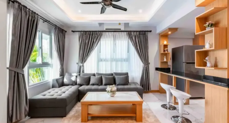 Casa en venta de 4 habitaciones en Bang Lamung, Chonburi