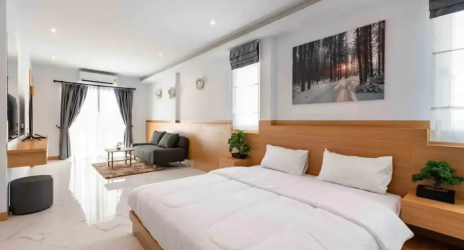 Casa en venta de 4 habitaciones en Bang Lamung, Chonburi
