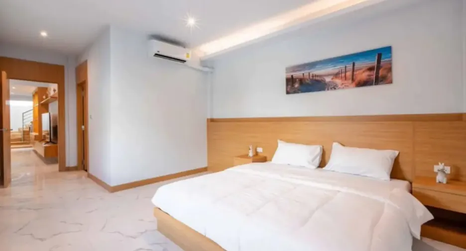 Casa en venta de 4 habitaciones en Bang Lamung, Chonburi