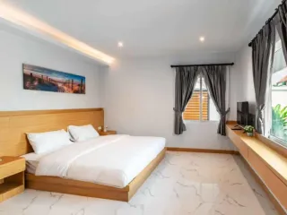 出售 4 卧室 独立屋 在 Bang Lamung, Chon Buri