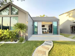 Casa en venta de 4 habitaciones en Bang Lamung, Chonburi