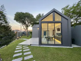 Casa en venta de 4 habitaciones en Bang Lamung, Chonburi