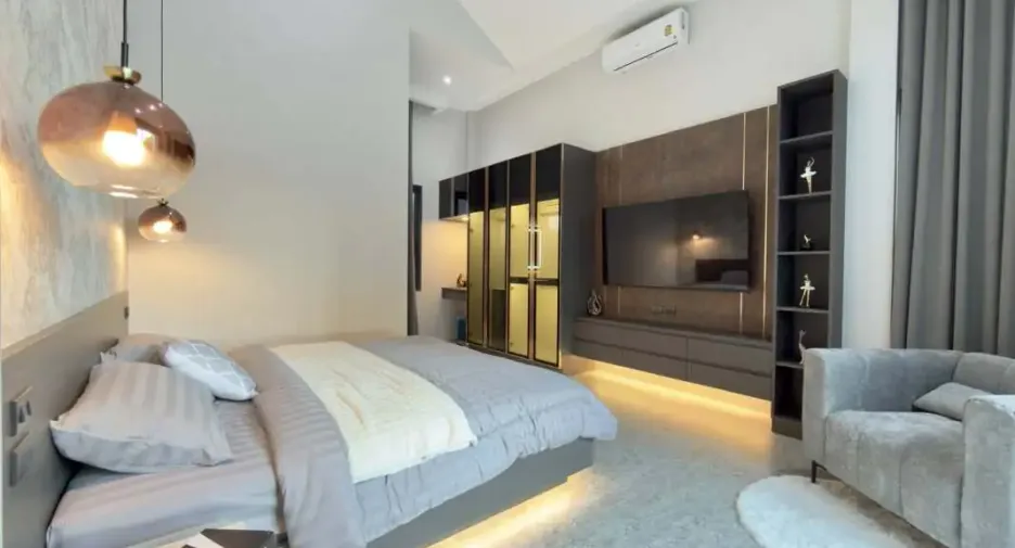 ขาย 4 ห้องนอน บ้านเดี่ยว ใน บางละมุง, ชลบุรี