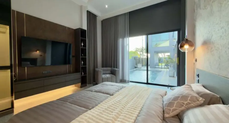 ขาย 4 ห้องนอน บ้านเดี่ยว ใน บางละมุง, ชลบุรี