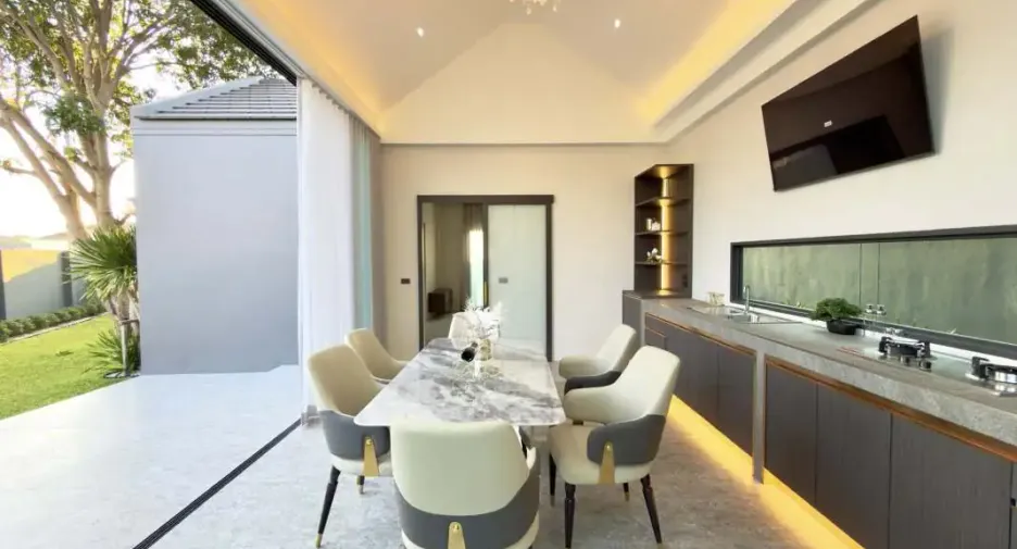 ขาย 4 ห้องนอน บ้านเดี่ยว ใน บางละมุง, ชลบุรี