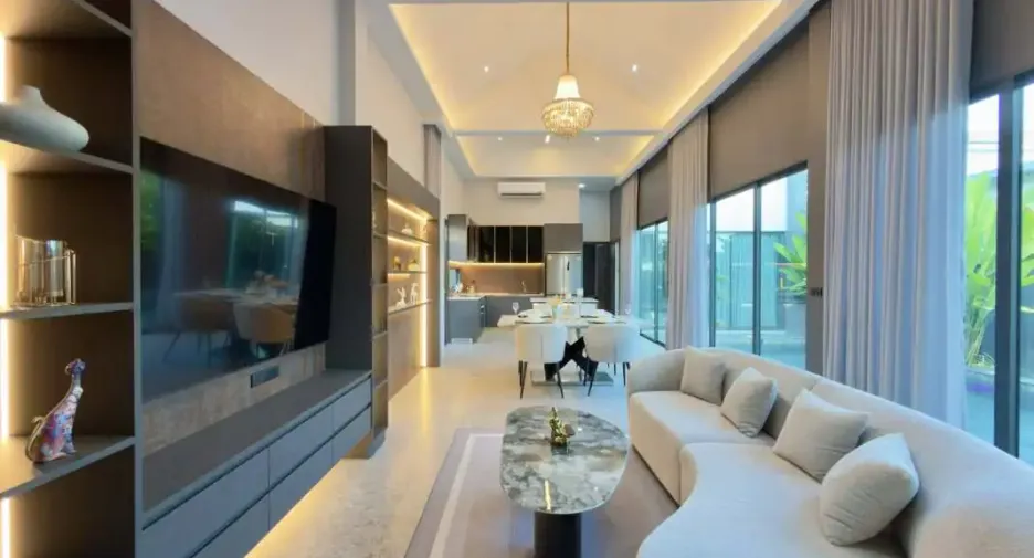ขาย 4 ห้องนอน บ้านเดี่ยว ใน บางละมุง, ชลบุรี