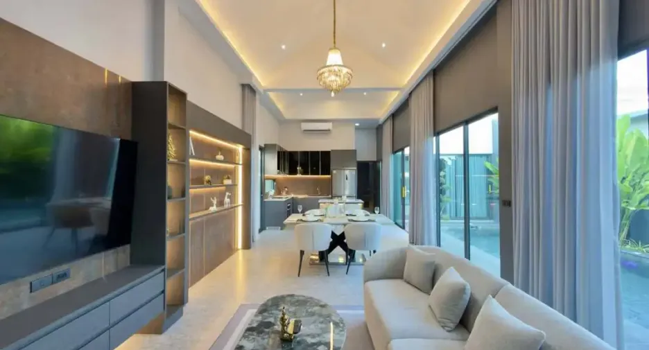 ขาย 4 ห้องนอน บ้านเดี่ยว ใน บางละมุง, ชลบุรี