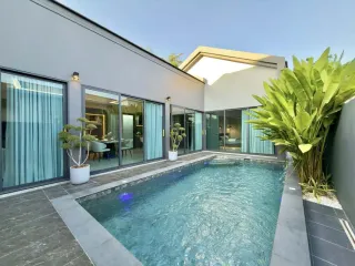 Casa en venta de 4 habitaciones en Bang Lamung, Chonburi