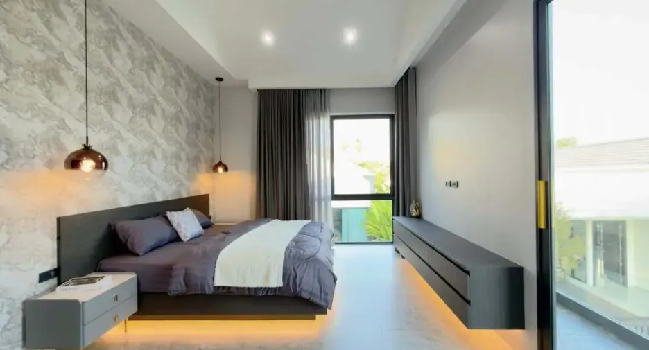 ขาย 4 ห้องนอน บ้านเดี่ยว ใน บางละมุง, ชลบุรี