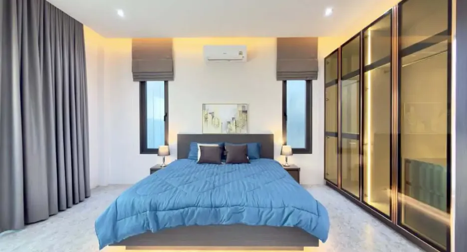 ขาย 4 ห้องนอน บ้านเดี่ยว ใน บางละมุง, ชลบุรี