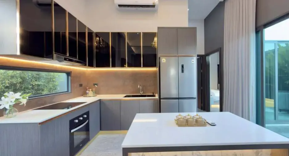 ขาย 4 ห้องนอน บ้านเดี่ยว ใน บางละมุง, ชลบุรี
