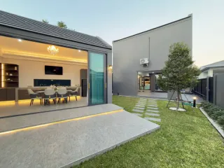 Casa en venta de 4 habitaciones en Bang Lamung, Chonburi