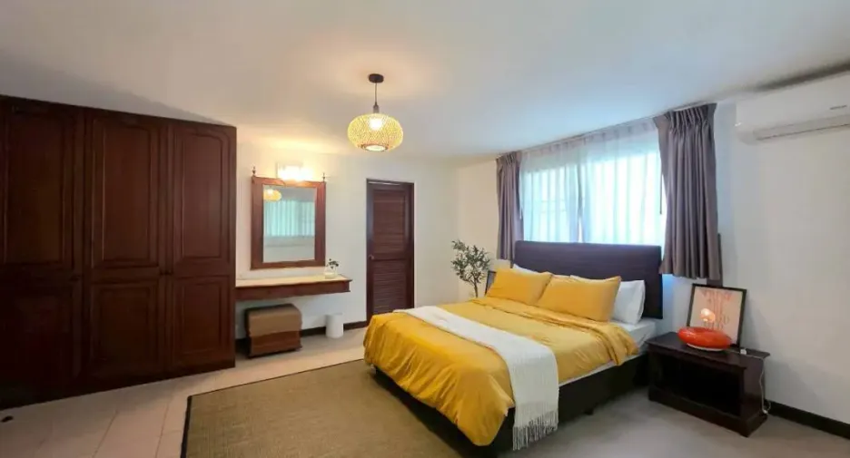 For sale 3 bedrooms condo in Bang Lamung, Chonburi
