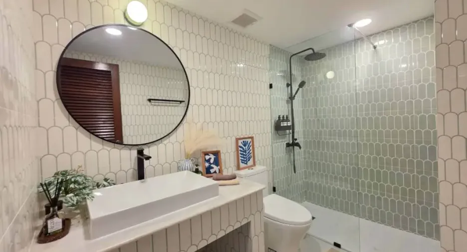For sale 3 bedrooms condo in Bang Lamung, Chonburi