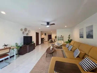 Wohnung zum Kauf mit 3 Zimmer in Bang Lamung, Chonburi