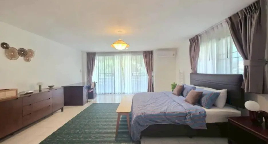 For sale 3 bedrooms condo in Bang Lamung, Chonburi