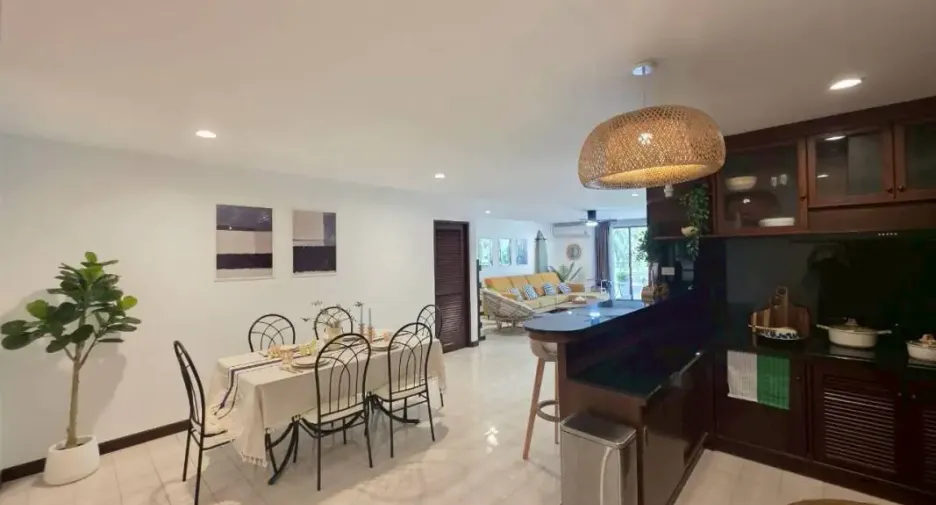 For sale 3 bedrooms condo in Bang Lamung, Chonburi