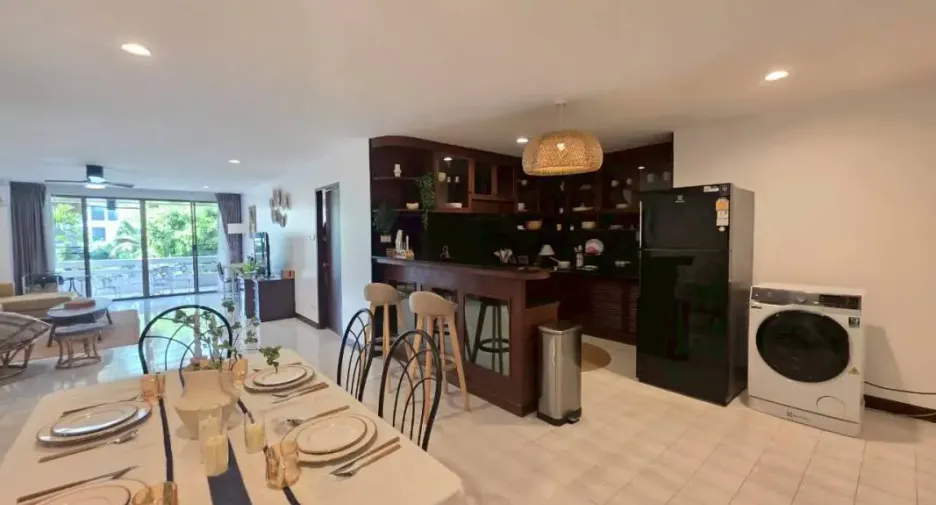 For sale 3 bedrooms condo in Bang Lamung, Chonburi