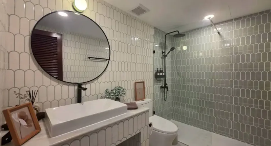 For sale 3 bedrooms condo in Bang Lamung, Chonburi