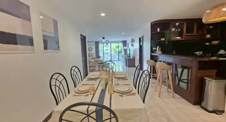 For sale 3 bedrooms condo in Bang Lamung, Chonburi