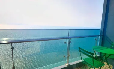 For rent and for sale 1 bed condo in Bang Lamung, Chonburi