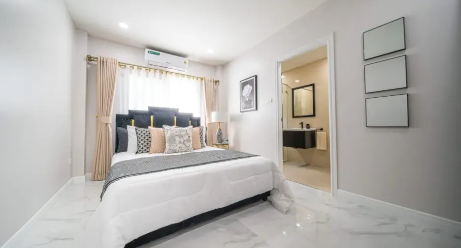 ขาย 5 ห้องนอน บ้านเดี่ยว ใน บางละมุง, ชลบุรี
