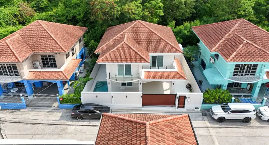 ขาย 5 ห้องนอน บ้านเดี่ยว ใน บางละมุง, ชลบุรี