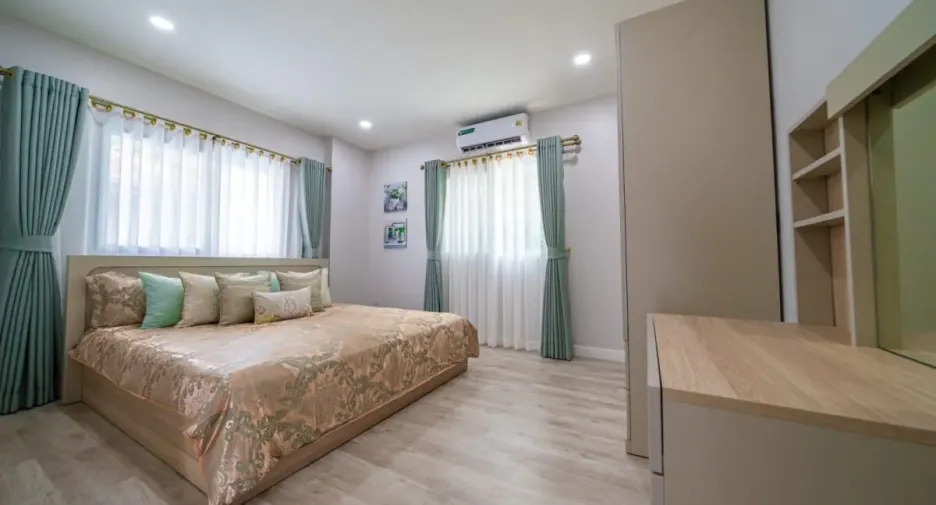 ขาย 5 ห้องนอน บ้านเดี่ยว ใน บางละมุง, ชลบุรี