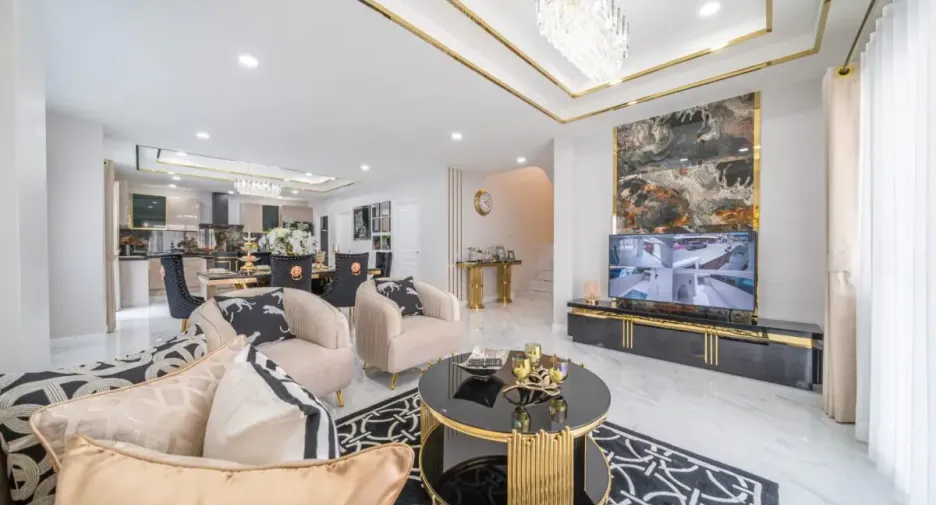 ขาย 5 ห้องนอน บ้านเดี่ยว ใน บางละมุง, ชลบุรี