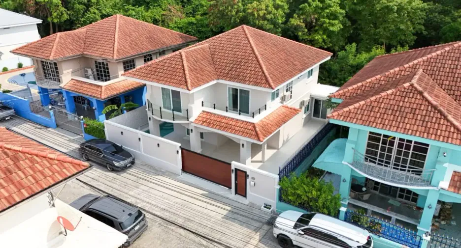 ขาย 5 ห้องนอน บ้านเดี่ยว ใน บางละมุง, ชลบุรี