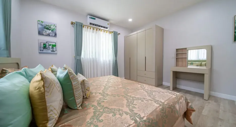 ขาย 5 ห้องนอน บ้านเดี่ยว ใน บางละมุง, ชลบุรี