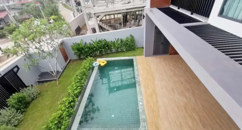 ขาย 3 ห้องนอน บ้านเดี่ยว ใน ห้วยใหญ่, พัทยา