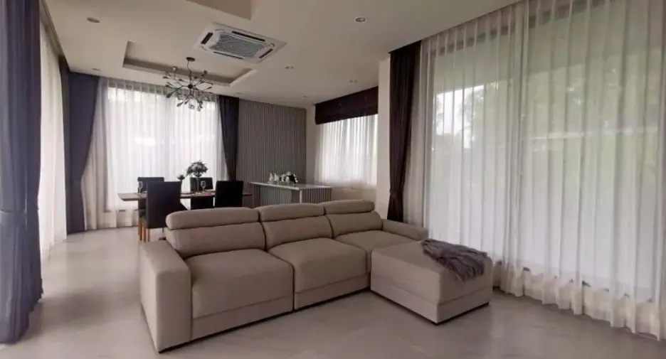 ขาย 3 ห้องนอน บ้านเดี่ยว ใน ห้วยใหญ่, พัทยา