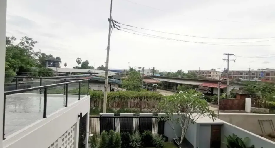 ขาย 3 ห้องนอน บ้านเดี่ยว ใน ห้วยใหญ่, พัทยา