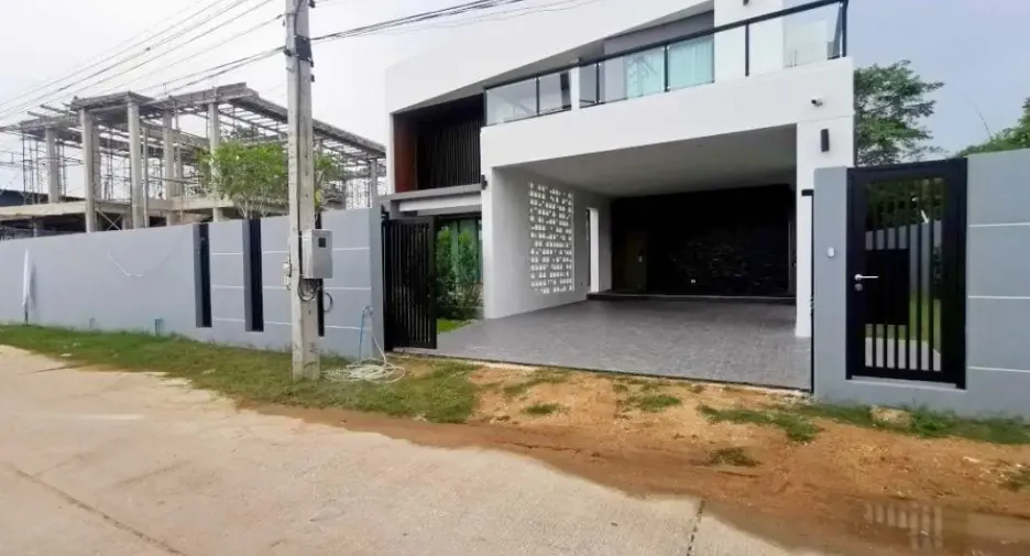 ขาย 3 ห้องนอน บ้านเดี่ยว ใน ห้วยใหญ่, พัทยา