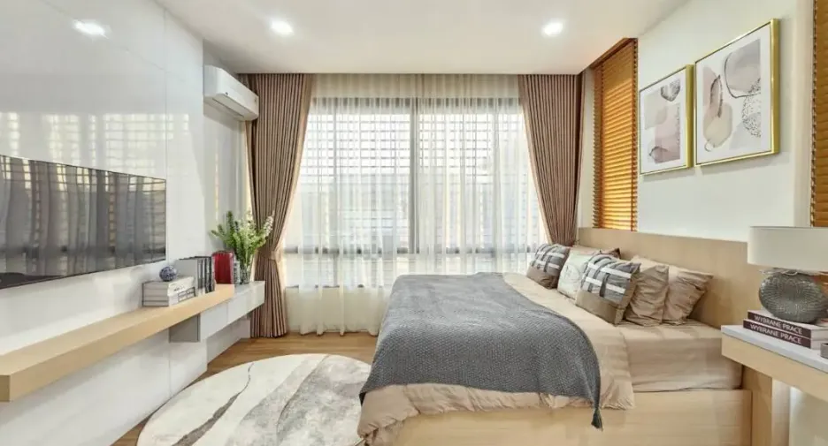 À vendre 4 chambres maison à Bang Lamung, Chonburi