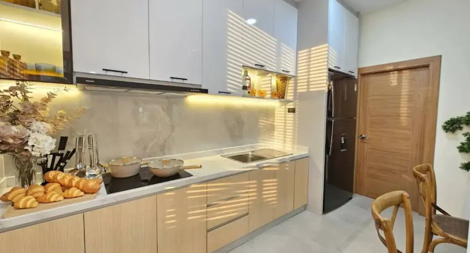 À vendre 4 chambres maison à Bang Lamung, Chonburi